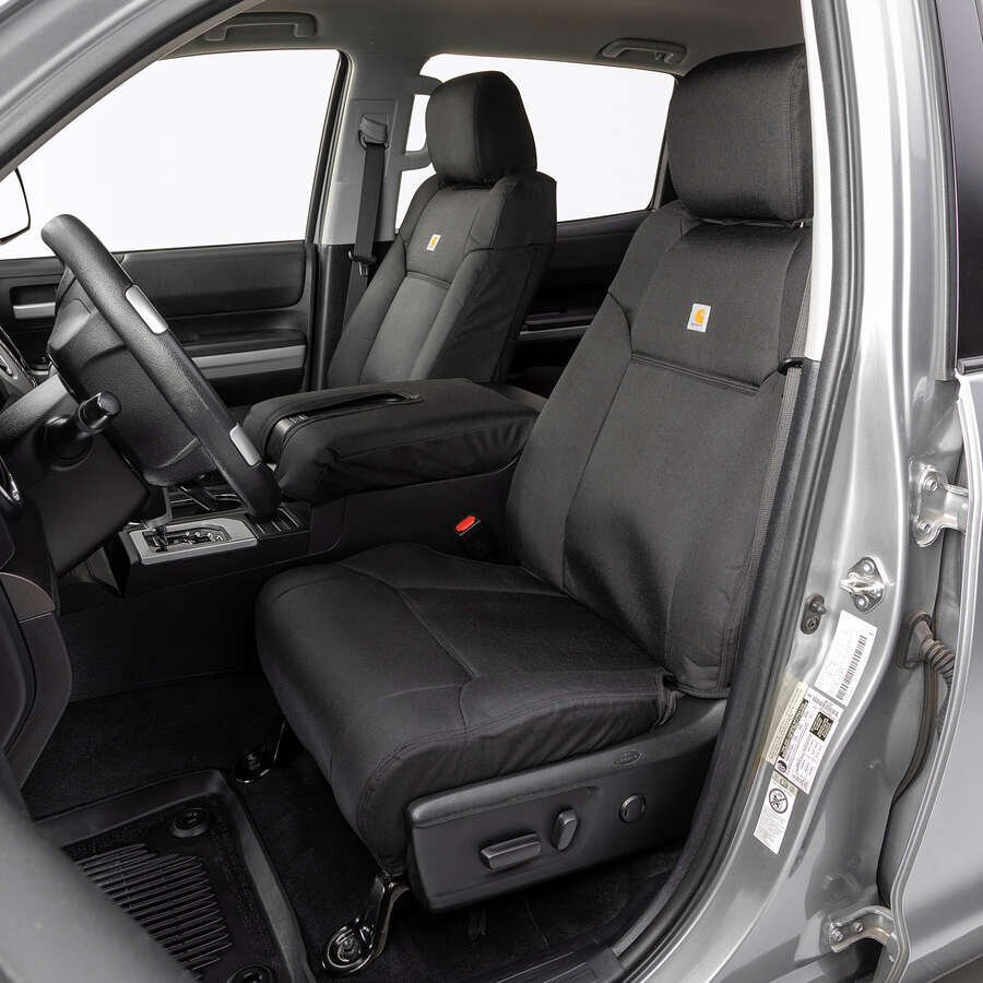 Covercraft Carhartt Super Dux PrecisionFit Seat Covers GTC1302ABCOBK