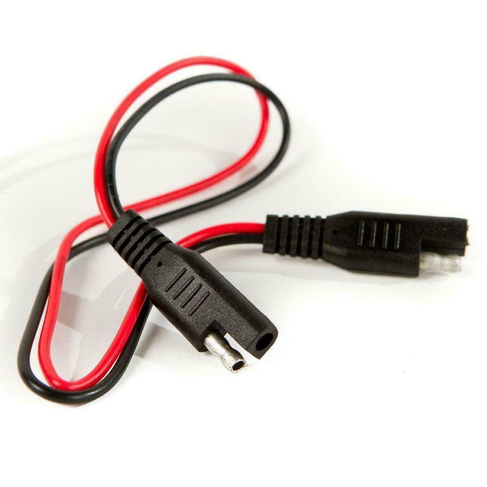 WirthCo -7 Trailer Connector-16" Wire Set-Red & Black 18