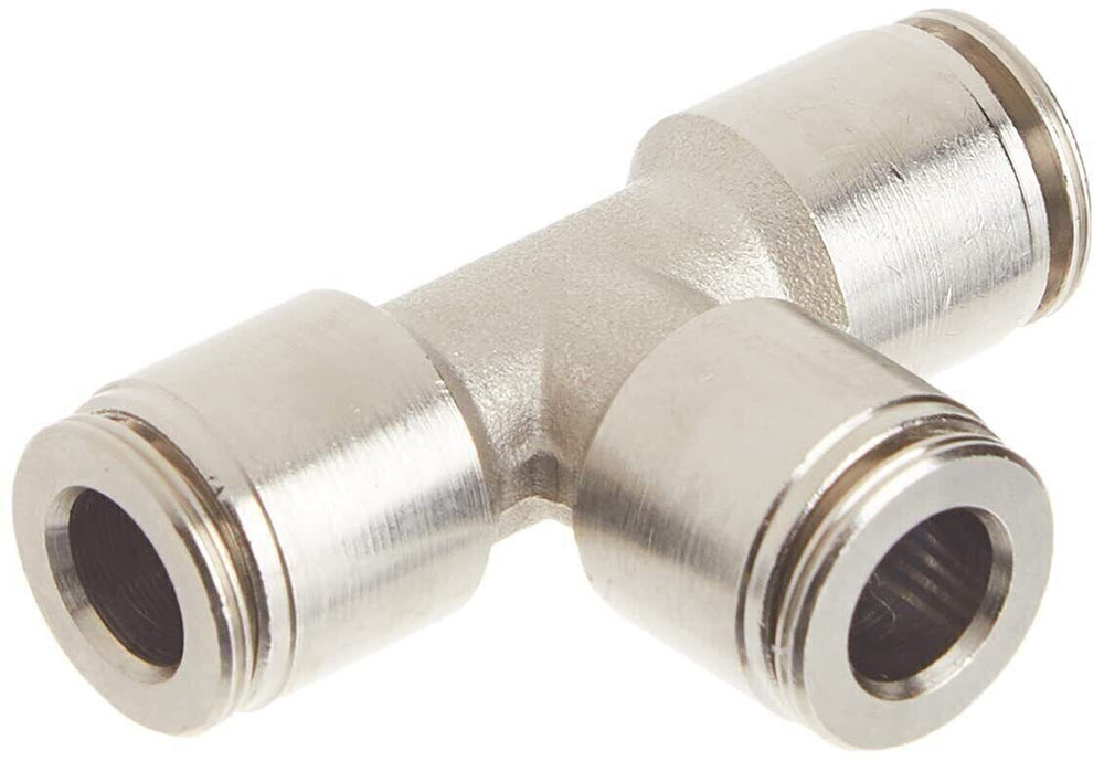 Air Lift Tee - 1/4" Push-To-Connect