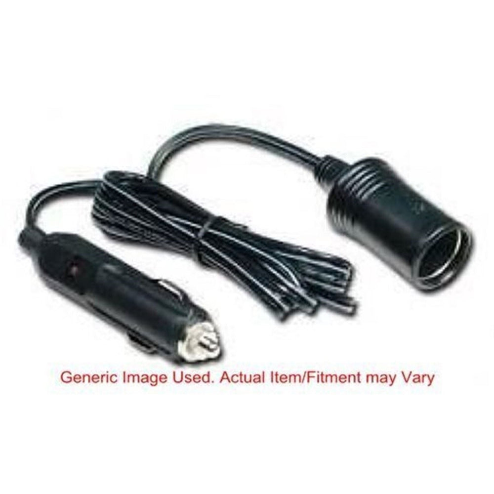 Roadmaster RV Cigarette Lighter Extension Cord