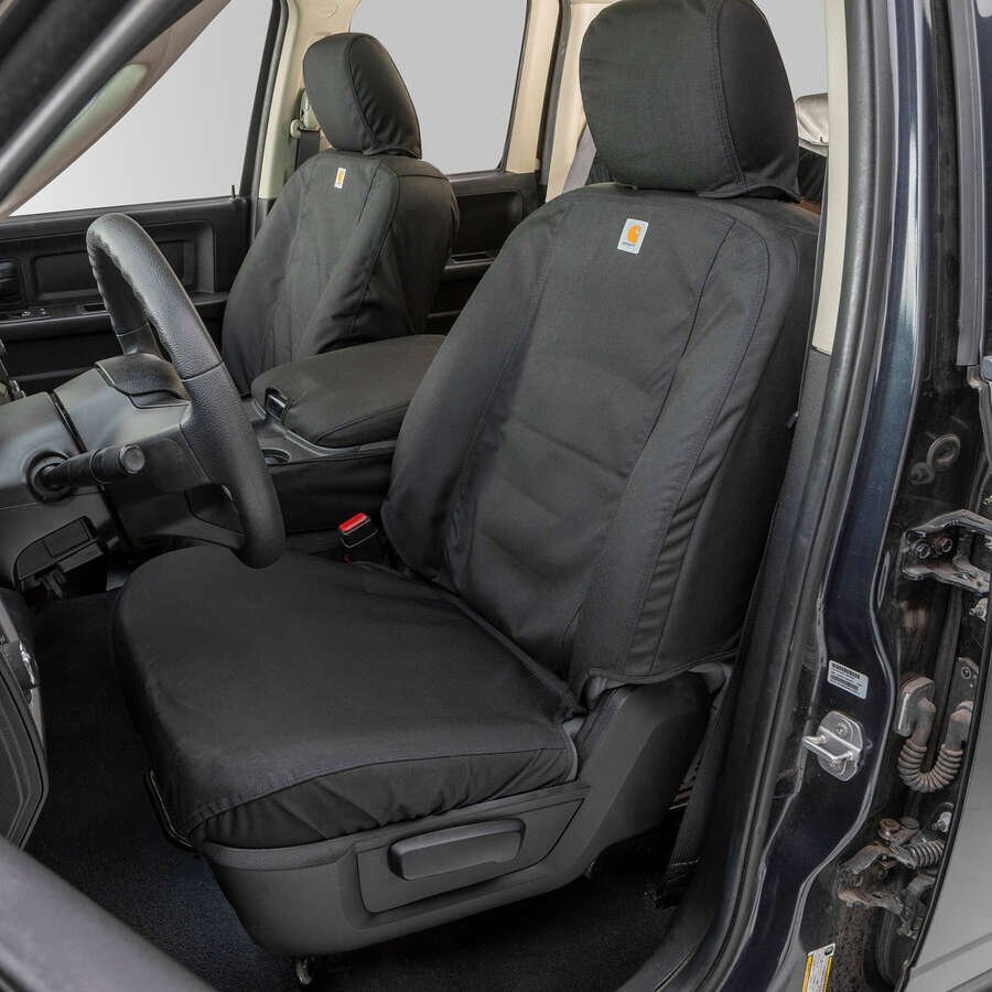 Covercraft Carhartt Super Dux Seat Covers SSC2602COBK