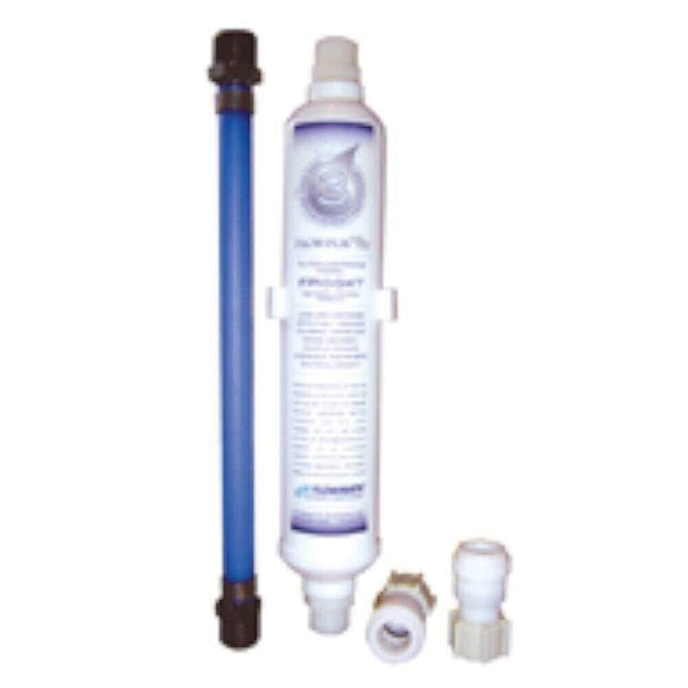 Flow/purwatt Genuine Watts Flow-Pur #3 FP10GKT Inline Water Filter