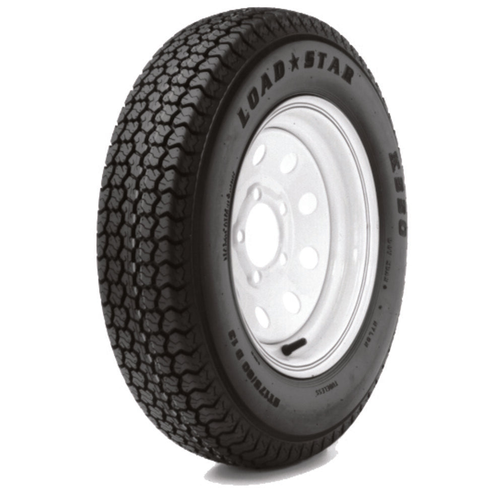 Americana Tire Loadstar Wheel & Tire
