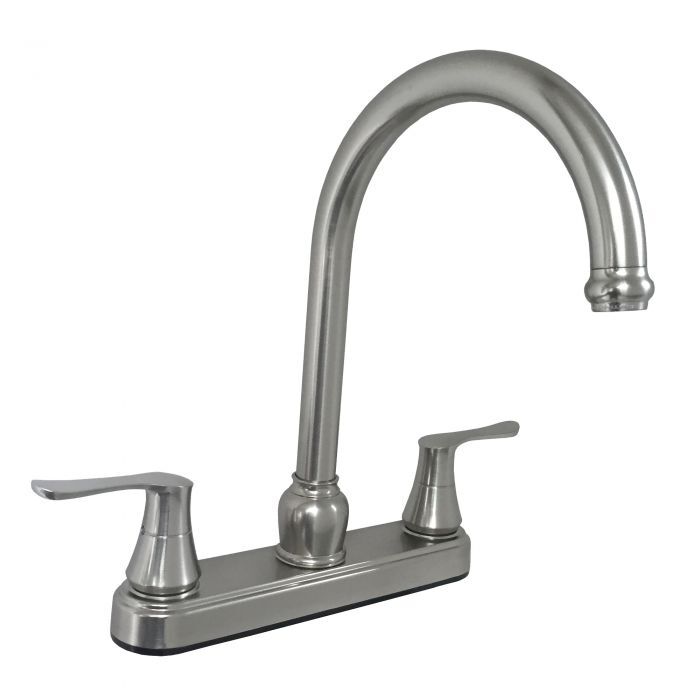 Empire Fauce 8'NON-MET Kitchen Hndls Brush Nick U-YNN800GSN-DH3-25MM-E.