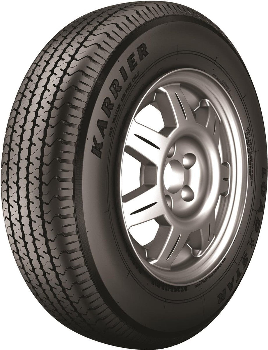 Americana Tire And Wheel 235 80R16 E 6H Spk