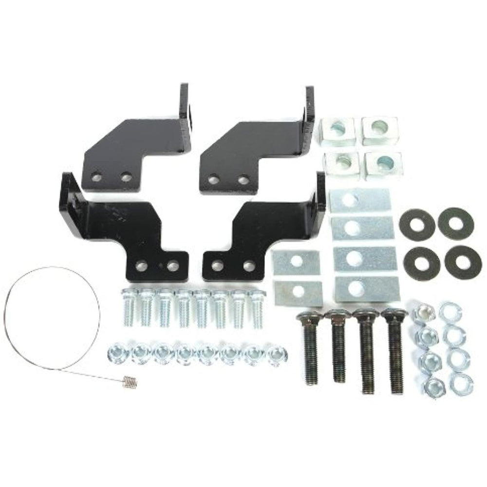 Husky Fifth Wheel Mounting Kit For Ford Superduty 31412