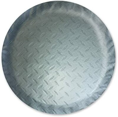 Adco Steel Tire Cover - J 27' 9757