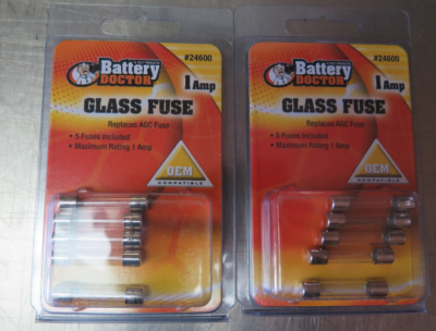 WirthCo Agc Glass Fuse : Industrial & Scientific