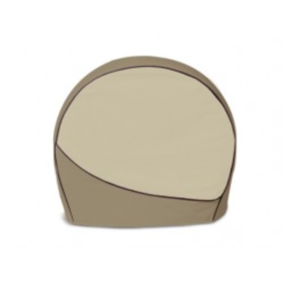 ADCO PRODUCTS: Tan Designer Series - Tyre Gards