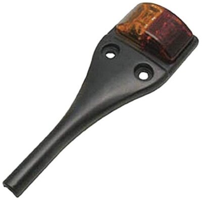 Valterra LED Side Marker Light - Right Fender - Amber/Red