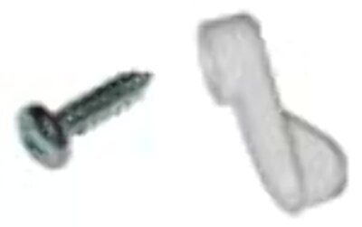 Strybuc Nylon Swivel Clip