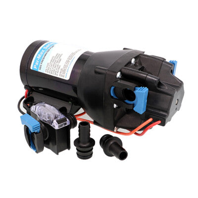 Jabsco Par-Max HD3 Freshwater Delivery Pump - 12V DC, 60 PSI