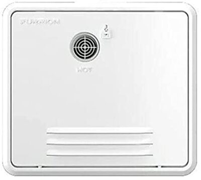 Furrion 18.1" x 16.1" White Retrofit Door for Tankless RV