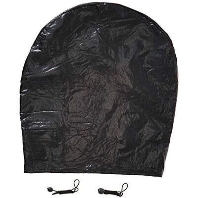 ADCO® - Ultra Single Axle RV Wheel Covers (Black, 30"-32"Dia)
