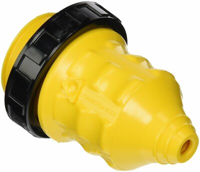 Marinco 30 Amp Weatherproof Cover with Threaded Ring