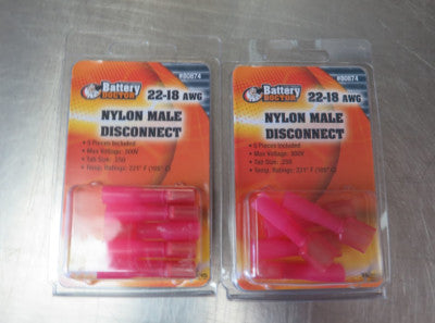 WirthCo Nylon Quick Disconnect 100543