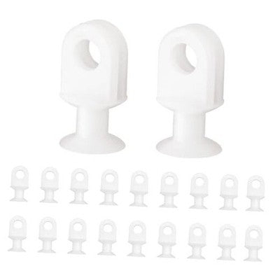 JR Products IPS Standard Series Vent Pipe Roof Flashing
