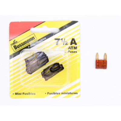 Bussmann Division Atm-7.5 Auto Fuse