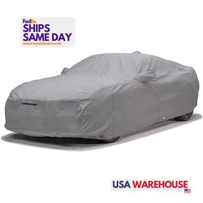 Covercraft 5-Layer Softback All Climate Car C15721AC