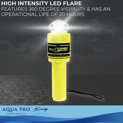 Aqua Pro Marine M42201 Boater Safety Kit