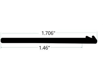 Bal Norco Wipe 1.706 In G5.5 Clip In - 50 21100018