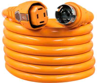 Smart Plug 50 Amp - Marine - 25' Dual Config C50254