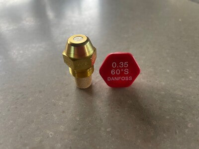 Aqua HOT Fuel Nozzle .35/60 Degree, Webasto (DBW2010)