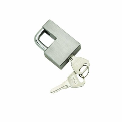 Bulldog Fulton Steel Coupler Lock
