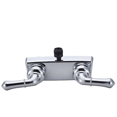 Dura Faucet RV Shower Valve Diverter (Chrome)