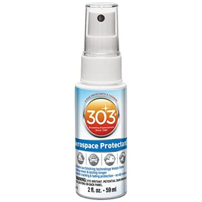 303 Products Aerospace Protectant – UV Protection – Repels Dust, Dirt