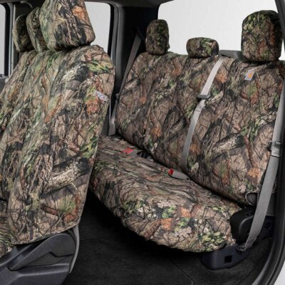 Covercraft Carhartt Camo Seatsaver Custom SSC8537CAMB