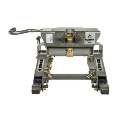 Husky 26KW 5th Wheel Hitch W/ Glider Kit
