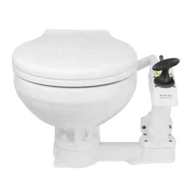 Johnson Pump AquaT™ Manual Super Compact Marine Toilets