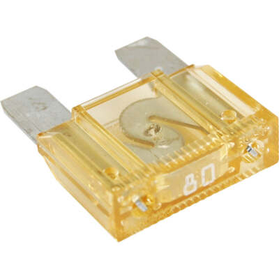 Blue Sea 5143-BSS Fuse Maxi 80 Ampere
