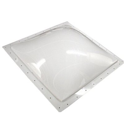 Recreation Specialty White 18" x 30" Skylight