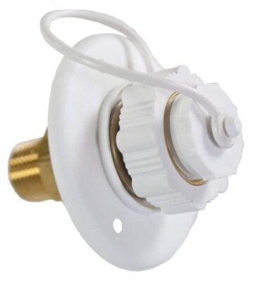 Aqua Pro Polar White Plastic Surface Packaged