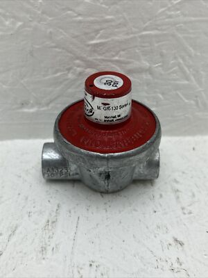 AP Products - Excela-Flow LP Gas Regulator - MEGR-130-30 MEGR-130-30P
