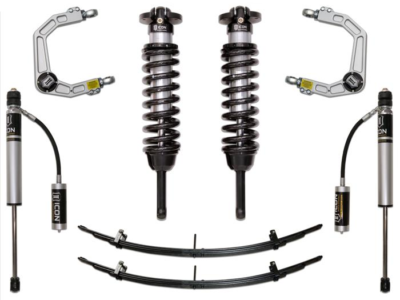 ICON Vehicle Dynamics 2005-2015 Toyota Tacoma 0-3.5" Lift/2016-2023 K53003
