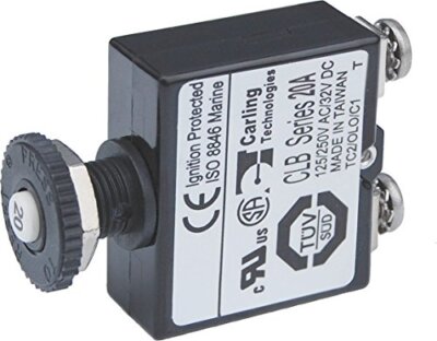 Blue Sea Systems 2021 New Products 2134-BSS