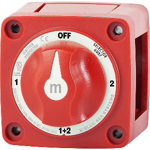 Blue Sea Systems Square Labels