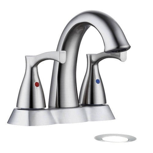 Empire Faucets 6-Point Handle Clear, Model