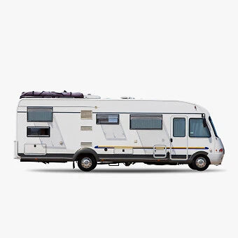 Faulkner RV Home Is Where We Park It 12' Mat