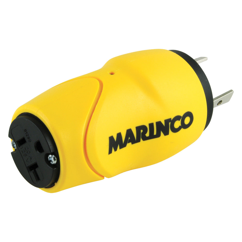 Marinco - EEL Straight Adapter