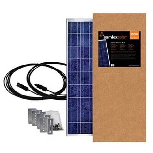 Samlex America - 150W Solar Panel