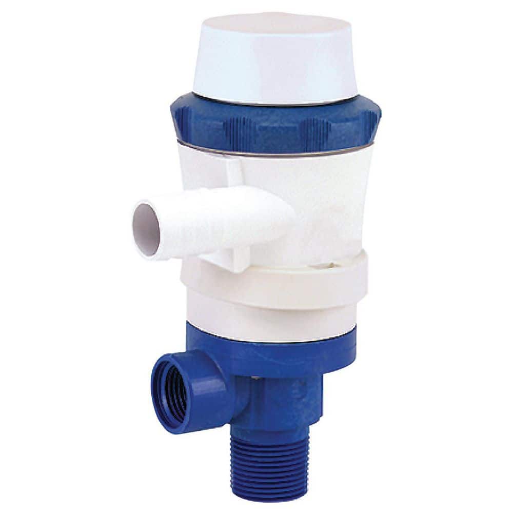 Shurflo Piranha Livewell Pump 12-Volt DC