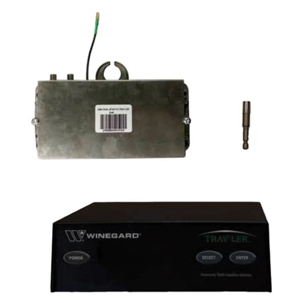 Winegard Shaw Direct TRAV'LER Upgrade Kit