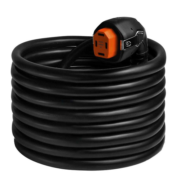 Smart Plug Angled RV Cordset