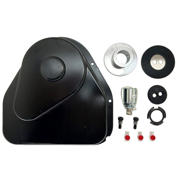 Southwire Black Retrofit Reel Coupler Kit | CRRK-01 - RV Parts Source