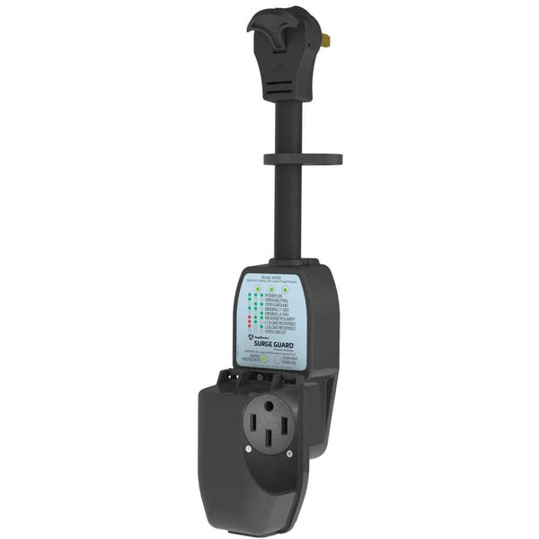 Southwire 50A PORTABLE SURGE GUARD PROTECTOR W/COVER