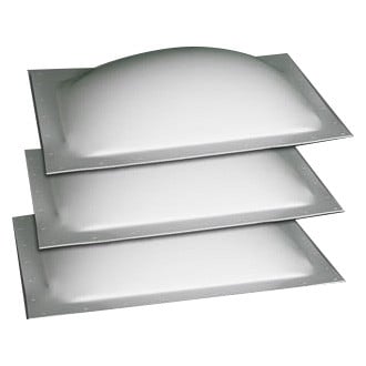 Recreation Specialty Rectangle RV Skylight 14" SP1422W